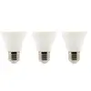 Image de Zenitech - Lot de 3 ampoules LED E27 6W - Blanc chaud - 470lm 2700K