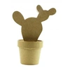Image de Cactus western - 18cm - Papier mâché