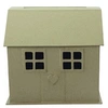 Image de Urne maison - 15x26x24,5 cm - Carton