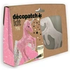 Image de Boite créative Décopatch Avenue Mandarine Mini Kit Licorne