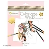 Image de AVENMARD CARNET DE COLORIAGE WILD 2