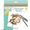 Image de AVENMARD CARNET DE COLORIAGE WILD 3