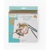 Image de Carnet de coloriage wild 3