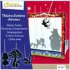 Image de Coffret créatif Théâtre d'Ombres Chinoises Avenue Mandarine Noir TU KC036C