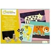 Image de Coffret créatif Pelages à tamponner