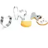 Image de Boîte créative recette et accessoire Happy Cakes Chat Avenue Mandarine Rose TU KC106C