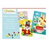 Image de Kit créatif enfant - Tableaux de pompons - 3 pcs