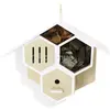 Image de Hôtel à insectes à construire Avenue Mandarine Vert TU CO173C