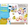 Image de Jeu de société La Princesse Et Le Montre Circonflexe Avenue Mandarine Orange TU JS001C