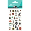 Image de Stickers Maildor Cooky Halloween