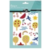 Image de Set de 6 planches à stickers Maildor Baby Saisons
