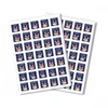Image de Autocollants Bons points renards - Sachet de 20 planches - 14,8 x 21 cm