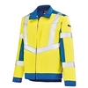 Image de Blouson Work Vision 2 300Grs (Ja-F/Bleu.A - T3)