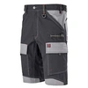 Image de Bermuda de travail CRUSHER 1ATBUP noir/gris T4 - - LA-1ATBUP-2988-4