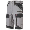 Image de Bermuda de travail CRUSHER 1ATBUP gris/noir T0 (36-38) - - LA-1ATBUP-2279-0