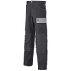 Image de Pantalon de travail WORK ATTITUDE RIGGER noir/gris T1 - - LA-1ATLUP-6-2988-1