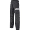 Image de Pantalon de travail WORK ATTITUDE RIGGER noir/gris T4 - - LA-1ATLUP-6-2988-4
