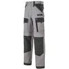 Image de Pantalon de travail multipoches RULER WORK ATTITUDE gris/noir T5 - - LA-1ATTUP-6-2279-5