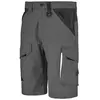 Image de Bermuda homme CRUSHER.L3 charcoal/noir T0-XS - - LA-1ATB3-2283-0