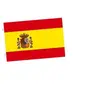 Image de Drapeau supporter Espagne taille unique