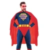 Image de Déguisement - Super futur marié - Costume - fête - Enterrement de vie de garçon - Taille unique adulte