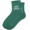 Image de Chaussettes Casse Couille à paillettes