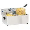 Image de Friteuse électrique 2x4l 4000w CFE42