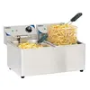 Image de Friteuse électrique 2x8l 6500w CFE82