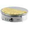 Image de Crêpière professionnelle électrique - 2,7 kw - diamètre 400 mm - - -