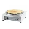 Image de crêpière carrée 2700w 40cm inox - ccc40e