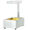 Image de chauffe-frites gn 1/1 infrarouge - ccf3