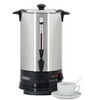Image de Percolateur à café professionnel 60 tasses - - - inox8. 8 x430mm