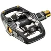 Image de LOOK Cycle - Pédales VTT X-Track en-Rage Plus TI - Mécanisme Compatible au Standard SPD - Corps Ultra Robuste en Aluminium Forgé - Axe en Titane - Pédales Idéales pour l'Enduro en occasion ou reconditionné