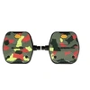 Image de Pedale vtt/trekking/city geo city grip vibram camo 530gr (pr)