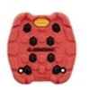Image de Pad/revetement pedale trail grip rouge (x4)