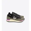 Image de Veja - Fitz Roy Trek-Shell - Chaussures randonnée femme Black / Oxford Grey / Kaki - 37