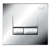 Image de Plaque de commande Ancoflash - - Chromé brillant