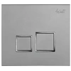 Image de Plaque de commande Ancodesign - - Aspect Inox/Inserts brillants