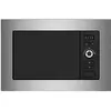Image de CEMO20IXES - Four micro-ondes monofonction - encastrable - 20 litres - 800 Watt - noir/inox