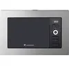 Image de CEMO20IXEG - Four micro-ondes grill - encastrable - 20 litres - 800 Watt - noir/inox