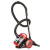Image de VC10RBAX2 Aspirateur traineau sans sac - 700W - 78 dB - A - Rouge