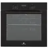 Image de CEF80CBP - Four - encastrable - niche - largeur : 56 cm - profondeur : 55 cm - hauteur : 59 cm - avec système auto-nettoyant - classe A
