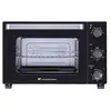 Image de CEMF35B4 - Four électrique - convection - 35 litres - 1500 Watt - noir