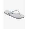 Image de Roxy - Viva IV - Tongs femme Metallic Silver - 37