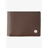 Image de Quiksilver - Mack 2 - Portefeuille Chocolate Brown - L