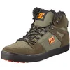 Image de DC Shoes Baskets Pure pour Homme, Dusty Olive Orange, 40 EU en occasion ou reconditionné