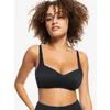 Image de Roxy - Love The Sun Ray - Haut de bikini femme Anthracite - XS