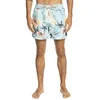 Image de Quiksilver Short De Bain Garden Path 15