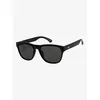 Image de Quiksilver - Tagger - Lunettes de soleil homme Black / Grey - Taille unique