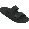 Image de Quiksilver - Rivi Leather - Claquettes homme Black 1 - 41